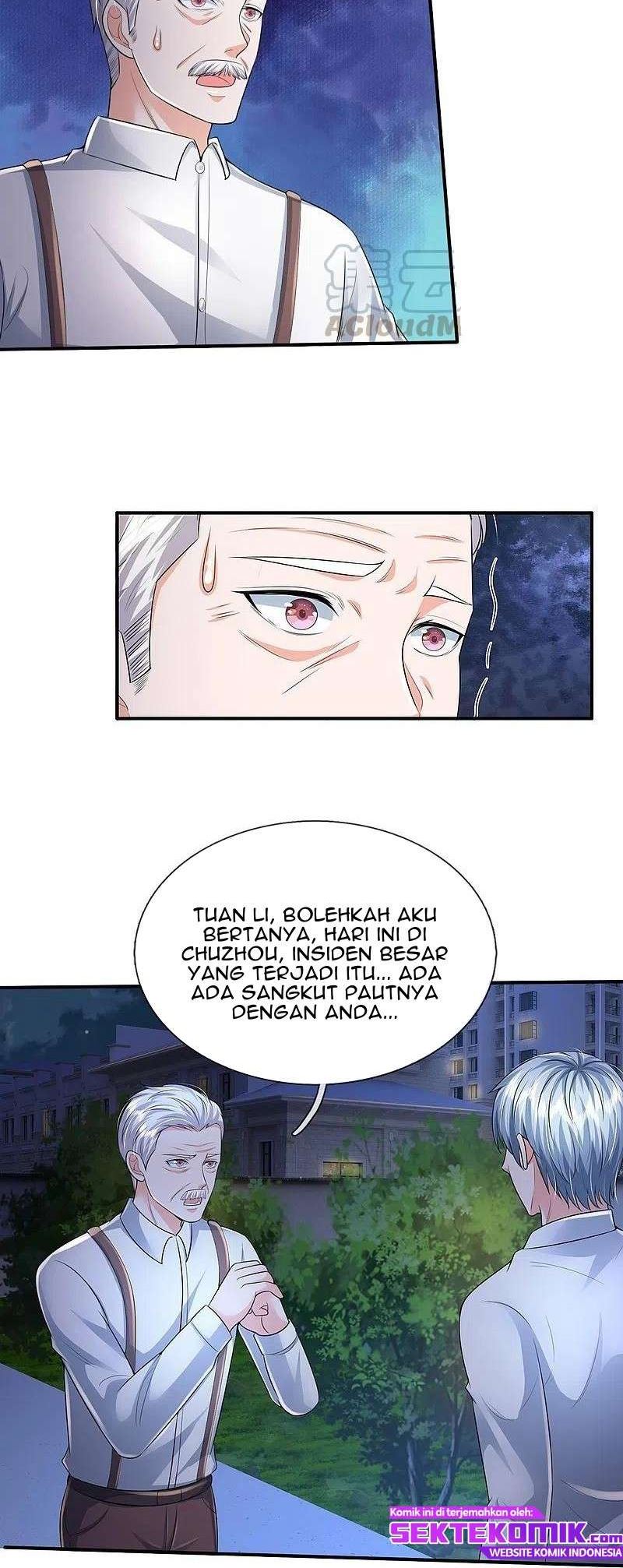 I am Daxianzun Chapter 350 Bahasa Indonesia